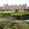 Blickling's impressive topiary, A Trip to Blickling Hall, Aylsham, Norfolk - 29th April 2018