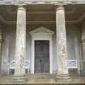 Palladian columns, A Trip to Blickling Hall, Aylsham, Norfolk - 29th April 2018