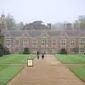 The East Wing of Blickling, A Trip to Blickling Hall, Aylsham, Norfolk - 29th April 2018