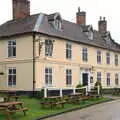 The Buckinghamshire Arms, next to the hall, A Trip to Blickling Hall, Aylsham, Norfolk - 29th April 2018