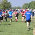 More entrants and supporters, Isobel's 10km Run, Alton Water, Stutton, Suffolk - 6th May 2018