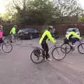 Jill looks over , The BSCC Weekend Away, Holt, Norfolk - 12th May 2018