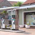 Howell's - a great old-school petrol station, The BSCC Weekend Away, Holt, Norfolk - 12th May 2018