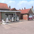 Howell's petrol station in Binham, The BSCC Weekend Away, Holt, Norfolk - 12th May 2018