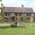 A nice house on the village green, The BSCC Weekend Away, Holt, Norfolk - 12th May 2018