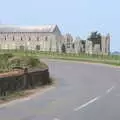 The ruins of Binham Priory, The BSCC Weekend Away, Holt, Norfolk - 12th May 2018