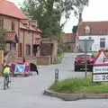 Fred goes for a pootle around, The BSCC Weekend Away, Holt, Norfolk - 12th May 2018