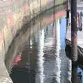 Reflections in the marina, An Unexpected Birthday, Ipswich, Suffolk - 26th May 2018