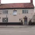 The George and Dragon is up for sale, Dower House Camping, West Harling, Norfolk - 27th May 2018