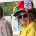 The Mad Hatter, The Not-Opening of the Palgrave Playground, Palgrave, Suffolk - 3rd June 2018