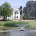 Fountain in Asperen, A Postcard From Asperen, Gelderland, Netherlands - 9th June 2018