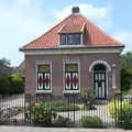 A nice quintessential Dutch house, A Postcard From Asperen, Gelderland, Netherlands - 9th June 2018