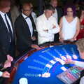 More gambling, Martin's James Bond 50th Birthday, Asperen, Gelderland, Netherlands - 9th June 2018