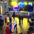 The dancefloor, Martin's James Bond 50th Birthday, Asperen, Gelderland, Netherlands - 9th June 2018