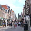 The streets of Utrecht - Steenweg, possibly, A Postcard from Utrecht, Nederlands - 10th June 2018