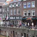 Maybe Vismarkt, by the canal, A Postcard from Utrecht, Nederlands - 10th June 2018