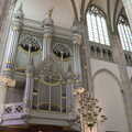 Another epic church organ, A Postcard from Utrecht, Nederlands - 10th June 2018
