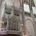 Another epic church organ, A Postcard from Utrecht, Nederlands - 10th June 2018