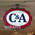 Old UK high-street name C&A lives on, A Postcard from Utrecht, Nederlands - 10th June 2018