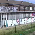 More graffiti, A Postcard from Utrecht, Nederlands - 10th June 2018