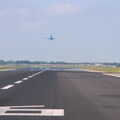 A KLM flight takes off from Schipol's western runway, A Postcard from Utrecht, Nederlands - 10th June 2018