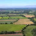 More green fields of Norfolk, A Postcard from Utrecht, Nederlands - 10th June 2018