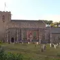 St. Mary Magdalene in Debenham, The BSCC at the Woolpack, Debenham, Suffolk - 14th June 2018