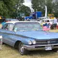 An outrageous 1960s Buick, The Formerly-Known-As-The-Eye-Show, Palgrave, Suffolk - 17th June 2018