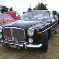 Some sort of old Rover, The Formerly-Known-As-The-Eye-Show, Palgrave, Suffolk - 17th June 2018