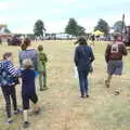 More roaming around the showground, The Formerly-Known-As-The-Eye-Show, Palgrave, Suffolk - 17th June 2018