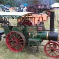 Master Potter - anothe rminiature traction engine, The Formerly-Known-As-The-Eye-Show, Palgrave, Suffolk - 17th June 2018