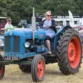 Rachel - a 'lady' as the commentator pointed out, The Formerly-Known-As-The-Eye-Show, Palgrave, Suffolk - 17th June 2018