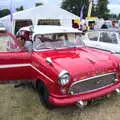 A nice old 1950s Ford Consul, The Formerly-Known-As-The-Eye-Show, Palgrave, Suffolk - 17th June 2018