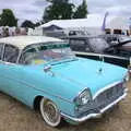 A classic 50s car, The Formerly-Known-As-The-Eye-Show, Palgrave, Suffolk - 17th June 2018