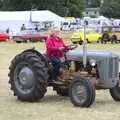 A Special Edition Ferguson 35, The Formerly-Known-As-The-Eye-Show, Palgrave, Suffolk - 17th June 2018