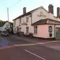 The Vine pub at Hopton, The BSCC at the Hopton Vine, and Eye Randomness, Suffolk - 23rd June 2018