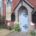 The Baptist chapel on Castle Street, The BSCC at the Hopton Vine, and Eye Randomness, Suffolk - 23rd June 2018