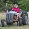 A nice Ferguson 35 Special Edition, A Village Hog Roast, Little Green, Thrandeston, Suffolk - 24th June 2018