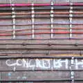 Colourful cables, A SwiftKey Lunch, Porchester Place,  Edgware Road, London - 27th June 2018