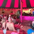 The Maui Waui lounge at WoW, WoW Festival, Burston, Norfolk - 29th June - 1st July 2018