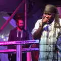 Jamaican Reggae exponent Solo Banton, WoW Festival, Burston, Norfolk - 29th June - 1st July 2018