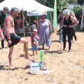 More foot-powered water rockets, WoW Festival, Burston, Norfolk - 29th June - 1st July 2018