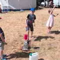 More bottle rockets, WoW Festival, Burston, Norfolk - 29th June - 1st July 2018