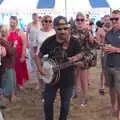 James Bookert's out in the crowd, WoW Festival, Burston, Norfolk - 29th June - 1st July 2018