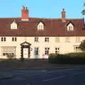 Nice house on the edge of the green in Pulham, The BSCC at The Crown and Hot Summer Days, Diss, Pulham and London - 24th July 2018