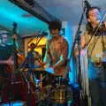 More from the Shivers, The Whiskey Shivers at The Crown, Burston, Norfolk - 1st August 2018