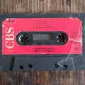 Louise's 1988 Leonard Cohen cassette tape, A Trip to Da Gorls, Monkstown Farm, County Dublin, Ireland - 4th August 2018