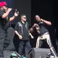 The awesome Sugar Hill Gang, Beatyard Festival, Dún Laoghaire, County Dublin, Ireland - 5th August 2018