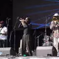 The legendary Skatalites are next up, Beatyard Festival, Dún Laoghaire, County Dublin, Ireland - 5th August 2018