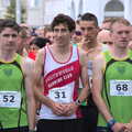 The runners prepare, The Dún Laoghaire 10k Run, County Dublin, Ireland - 6th August 2018